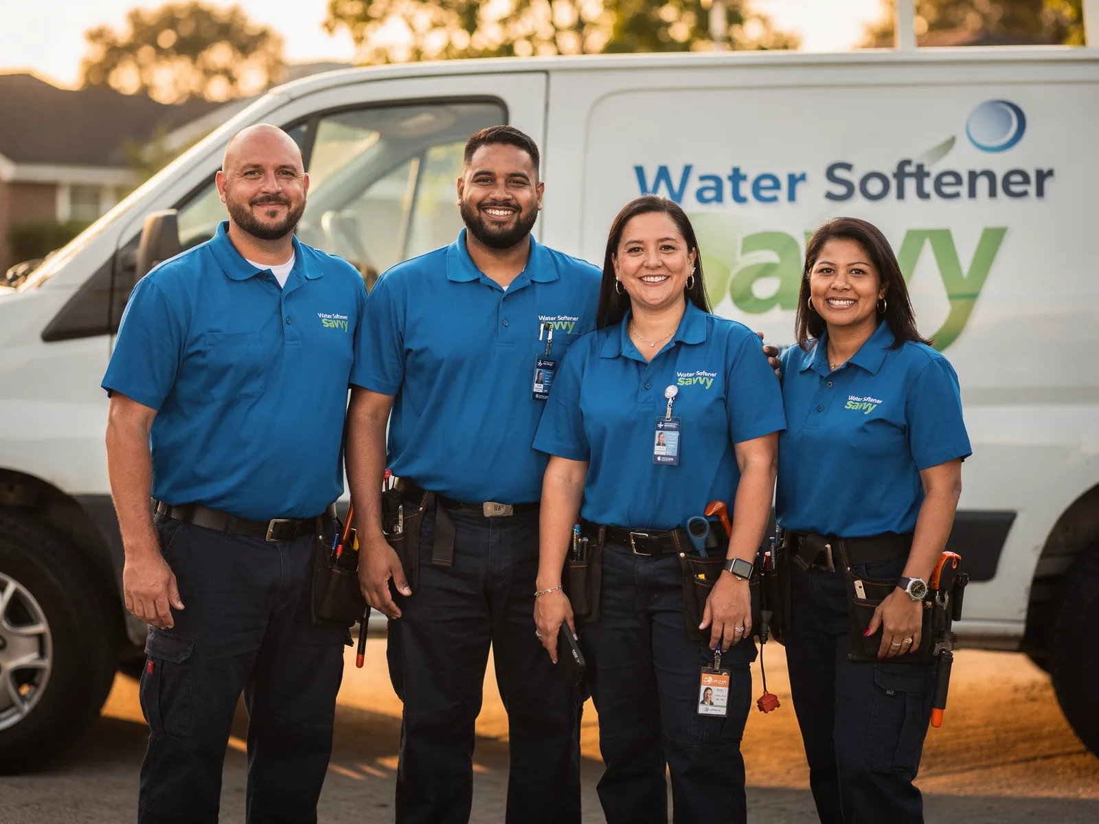Water Softener Installation company in South Charleston, OH