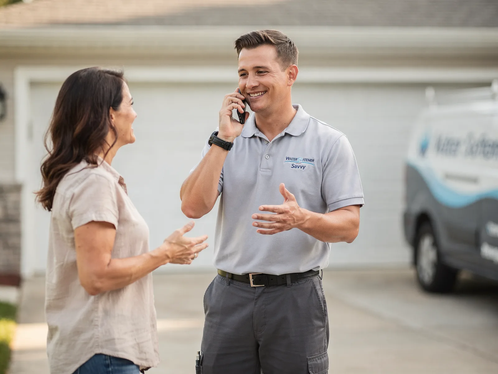 Water Softener Installation South Charleston, OH FAQs